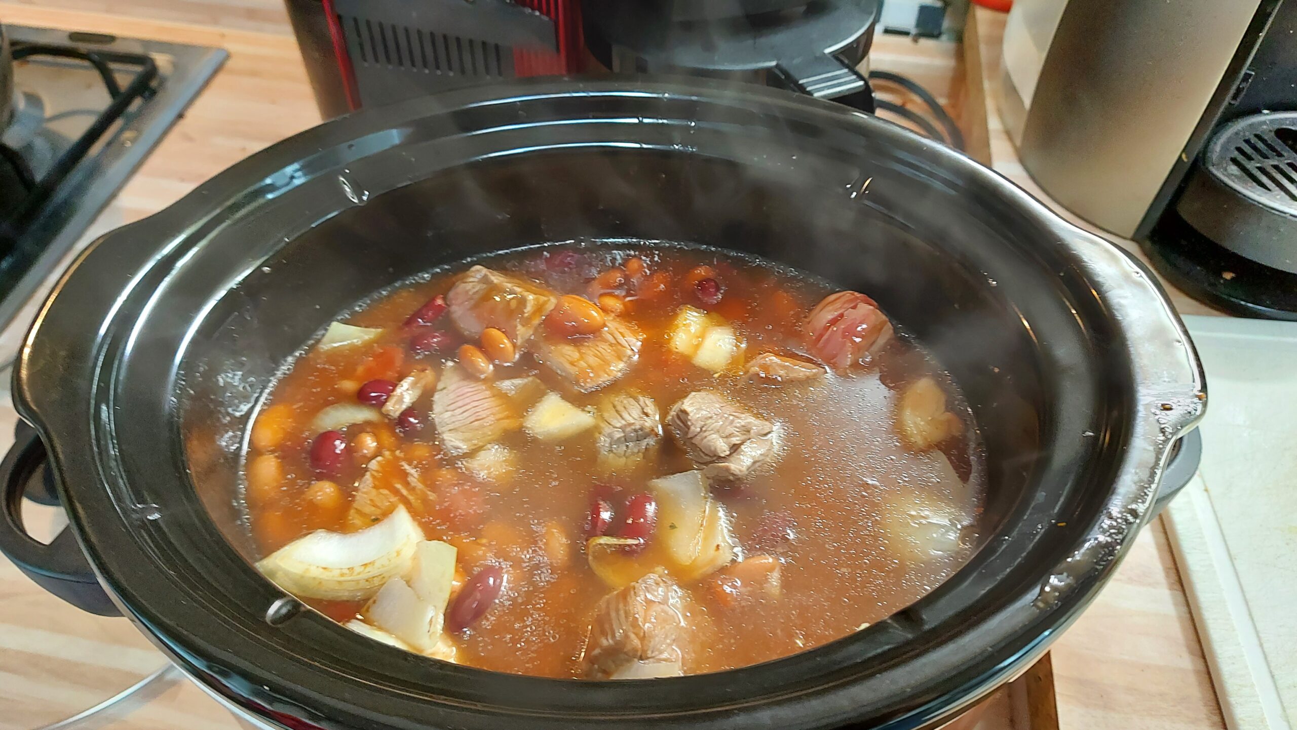 Cowboy-Goulash